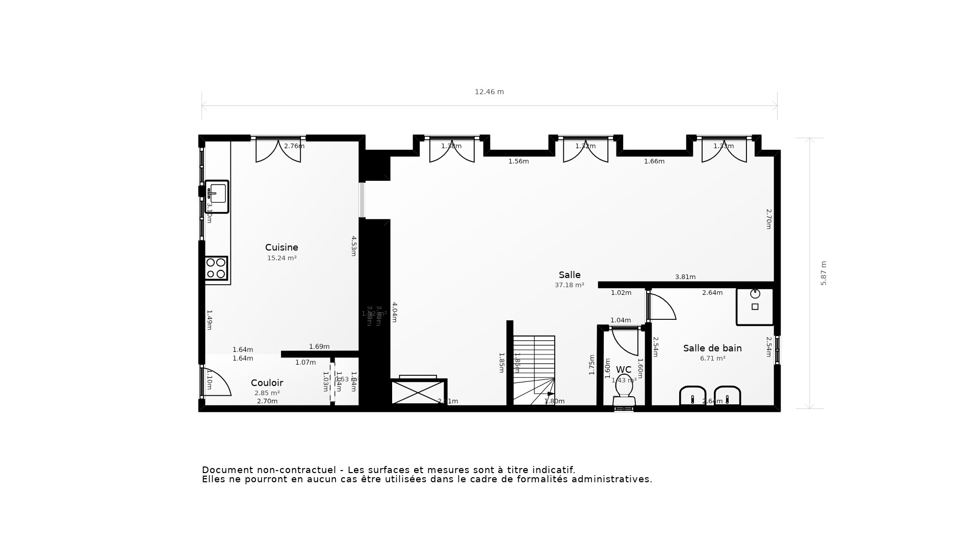 Vente Maison CHISSAY EN TOURAINE - 4 pièces - 93 m² - (41400)