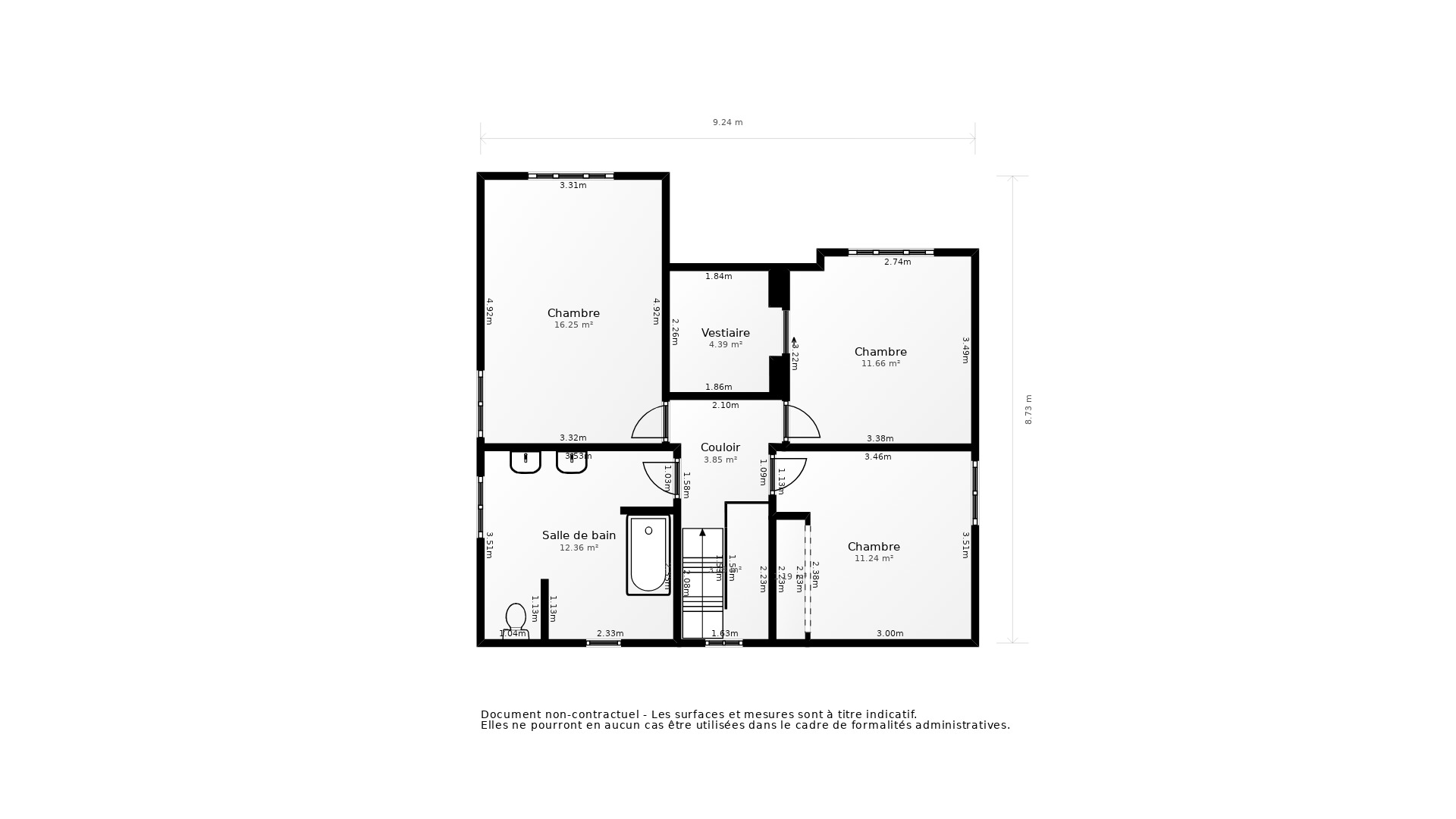 Vente Maison GUIPAVAS - 5 pièces - 120 m² - (29490)