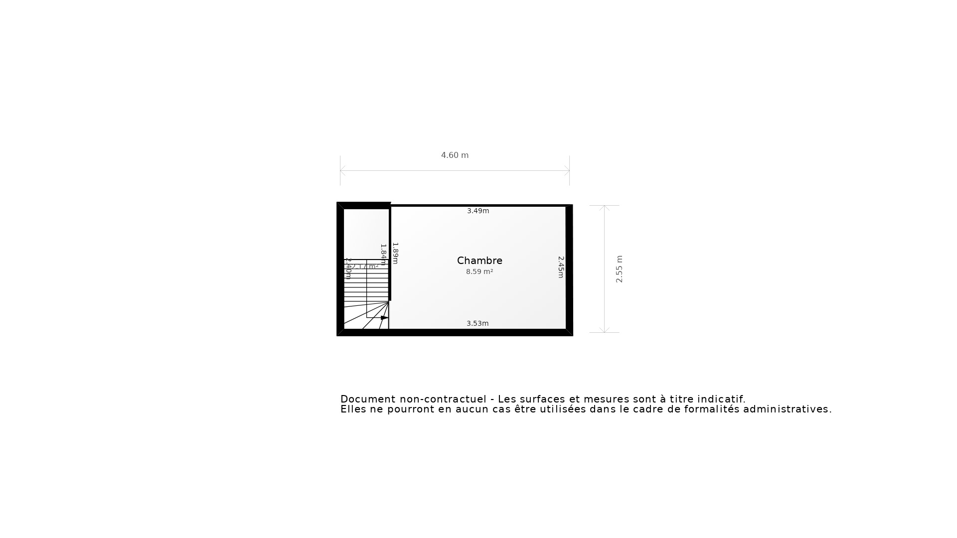 Vente Maison QUISSAC - 3 pièces - 84 m² - (46320)
