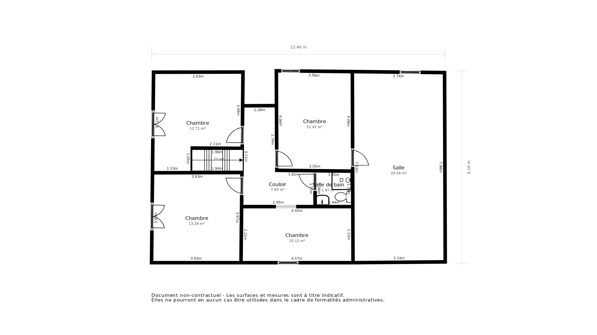 Vente Maison COUSSAC BONNEVAL - 5 pièces - 183 m² - (87500)