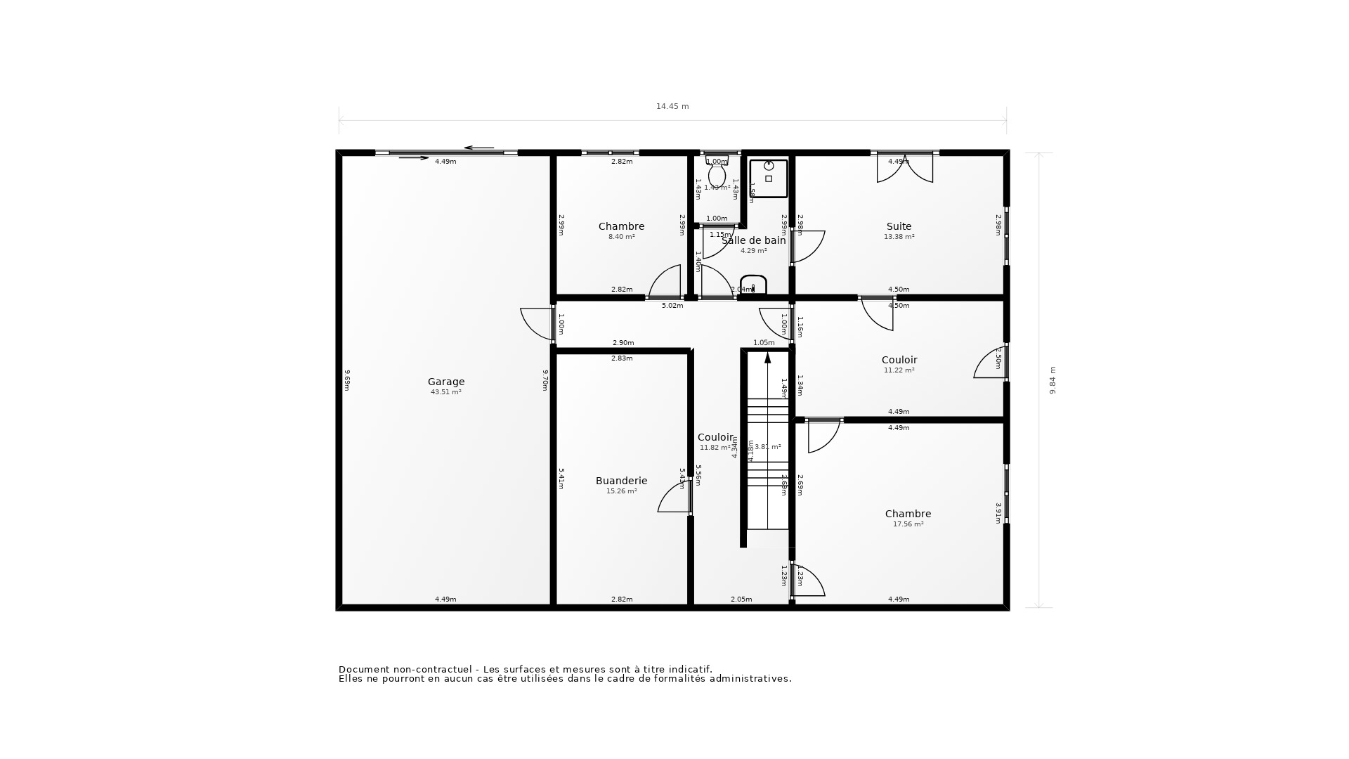 Vente Maison ST FLORENT SUR CHER - 7 pièces - 327 m² - (18400)