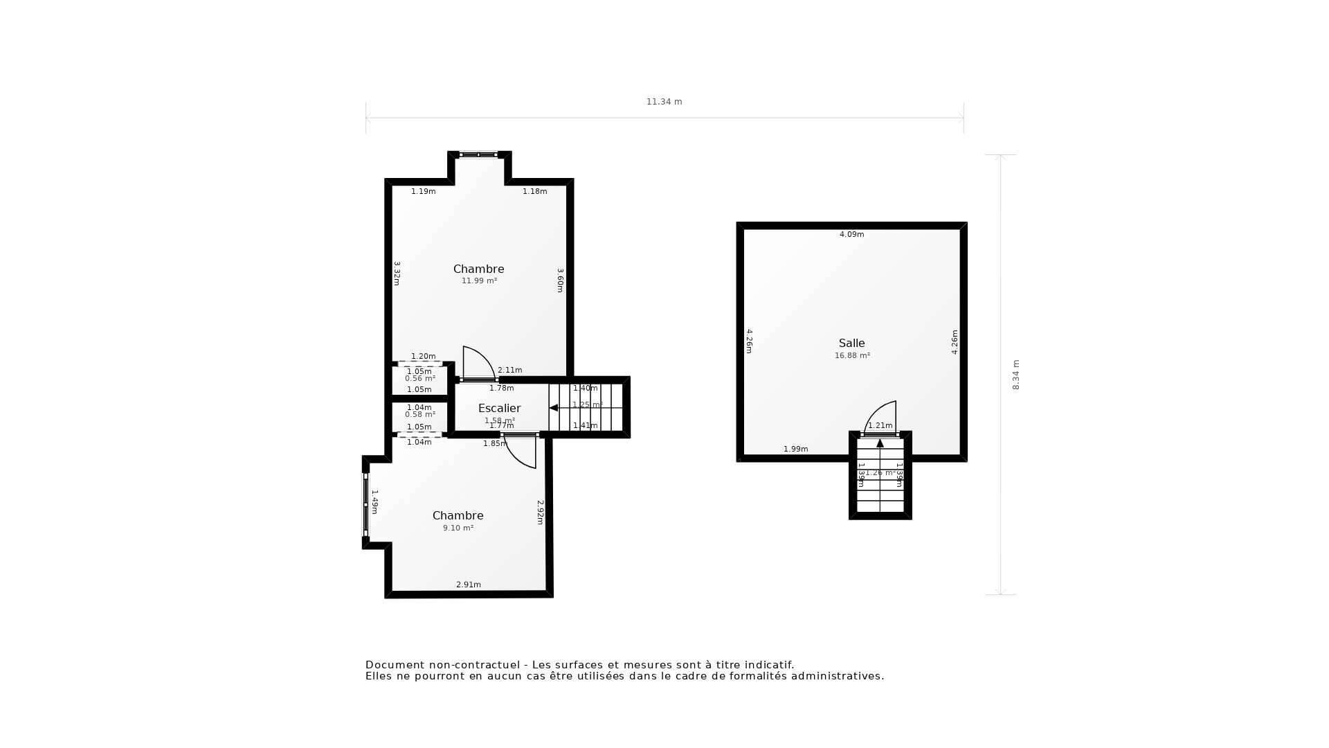 Vente Maison LAVERGNE - 6 pièces - 175 m² - (46500)