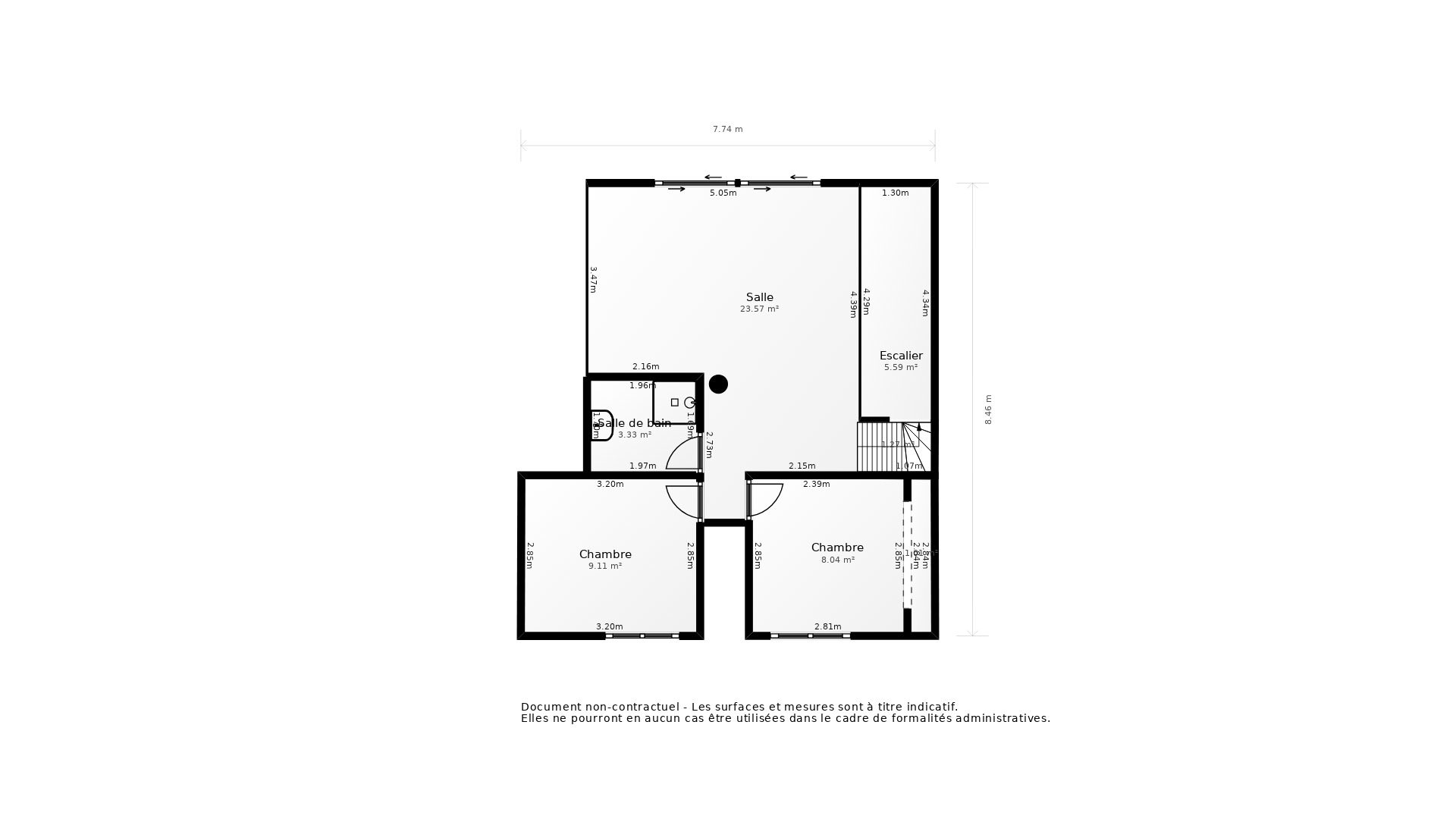 Vente Maison RABASTENS - 4 pièces - 128 m² - (81800)