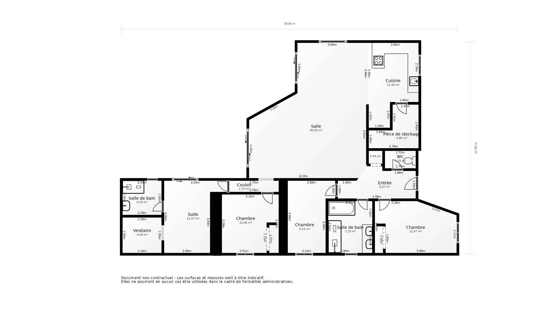 Vente Maison SANGUINET - 5 pièces - 126 m² - (40460)