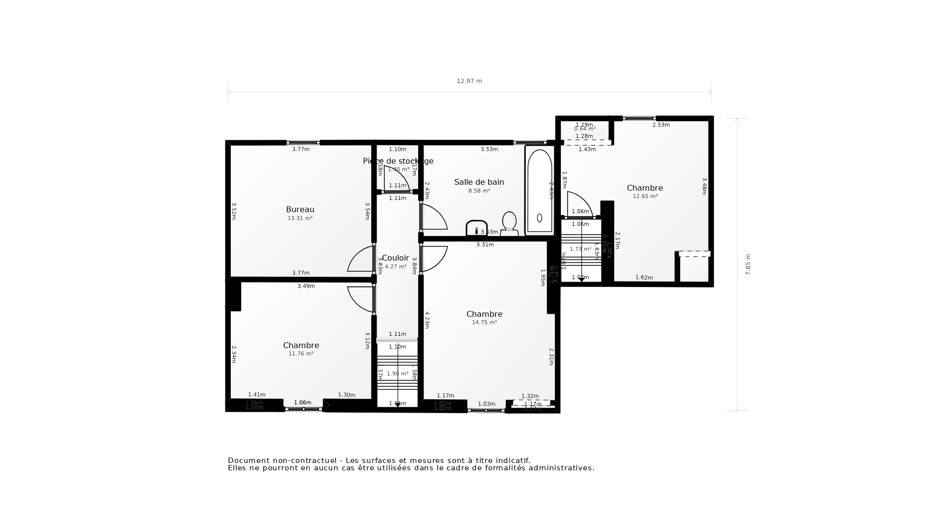 Vente Maison GUIPAVAS - 5 pièces - 100 m² - (29490)