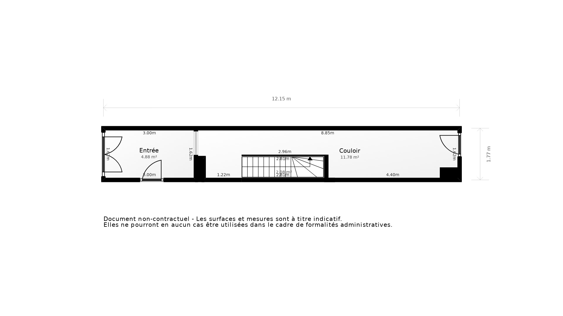 Vente Maison PONT L ABBE D ARNOULT - 8 pièces - 167 m² - (17250)