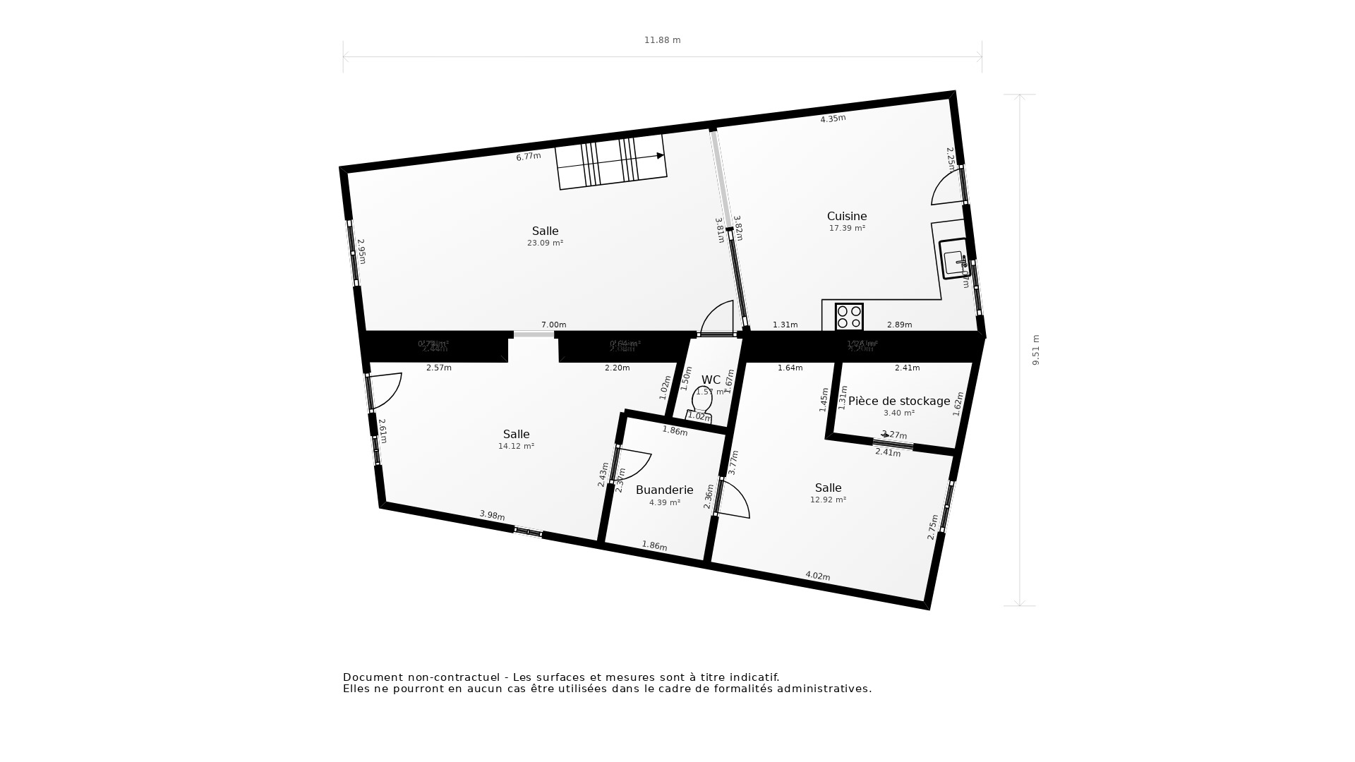 Vente Maison VILLARIES - 4 pièces - 115 m² - (31380)