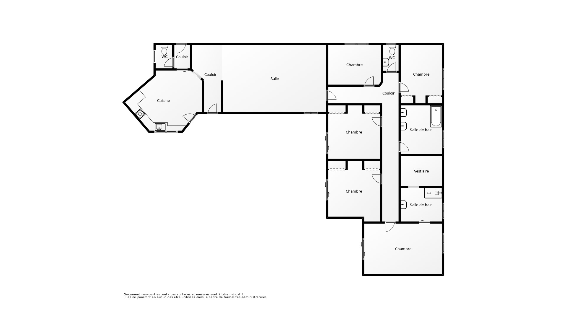 Vente Maison DEYME - 6 pièces - 175 m² - (31450)
