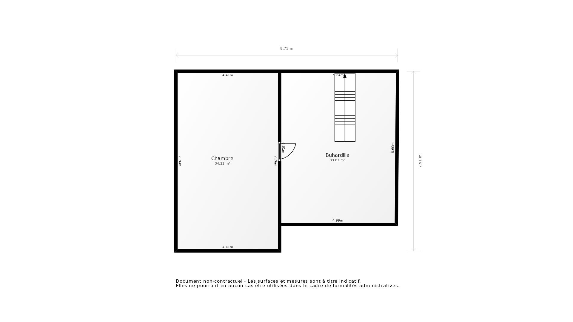 Vente Maison AUBERGENVILLE - 4 pièces - 71 m² - (78410)