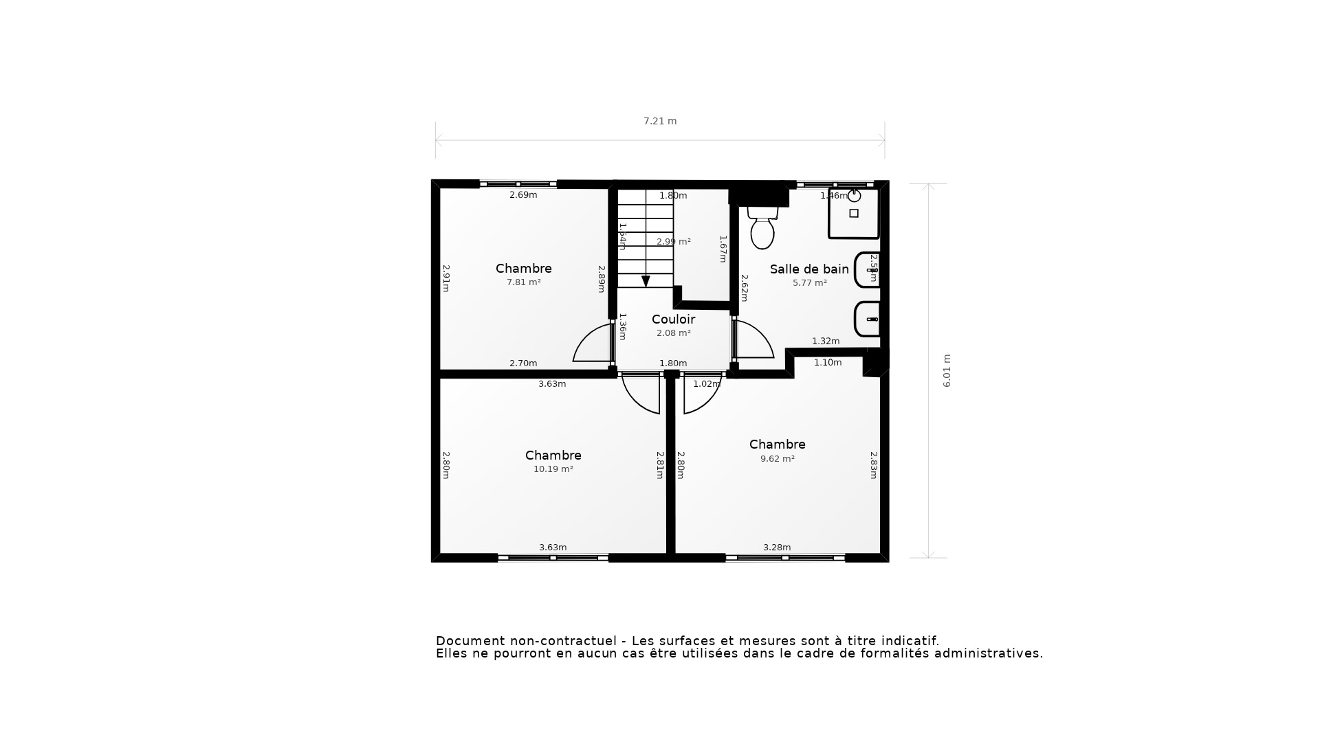 Vente Maison LE TAILLAN MEDOC - 6 pièces - 126 m² - (33320)