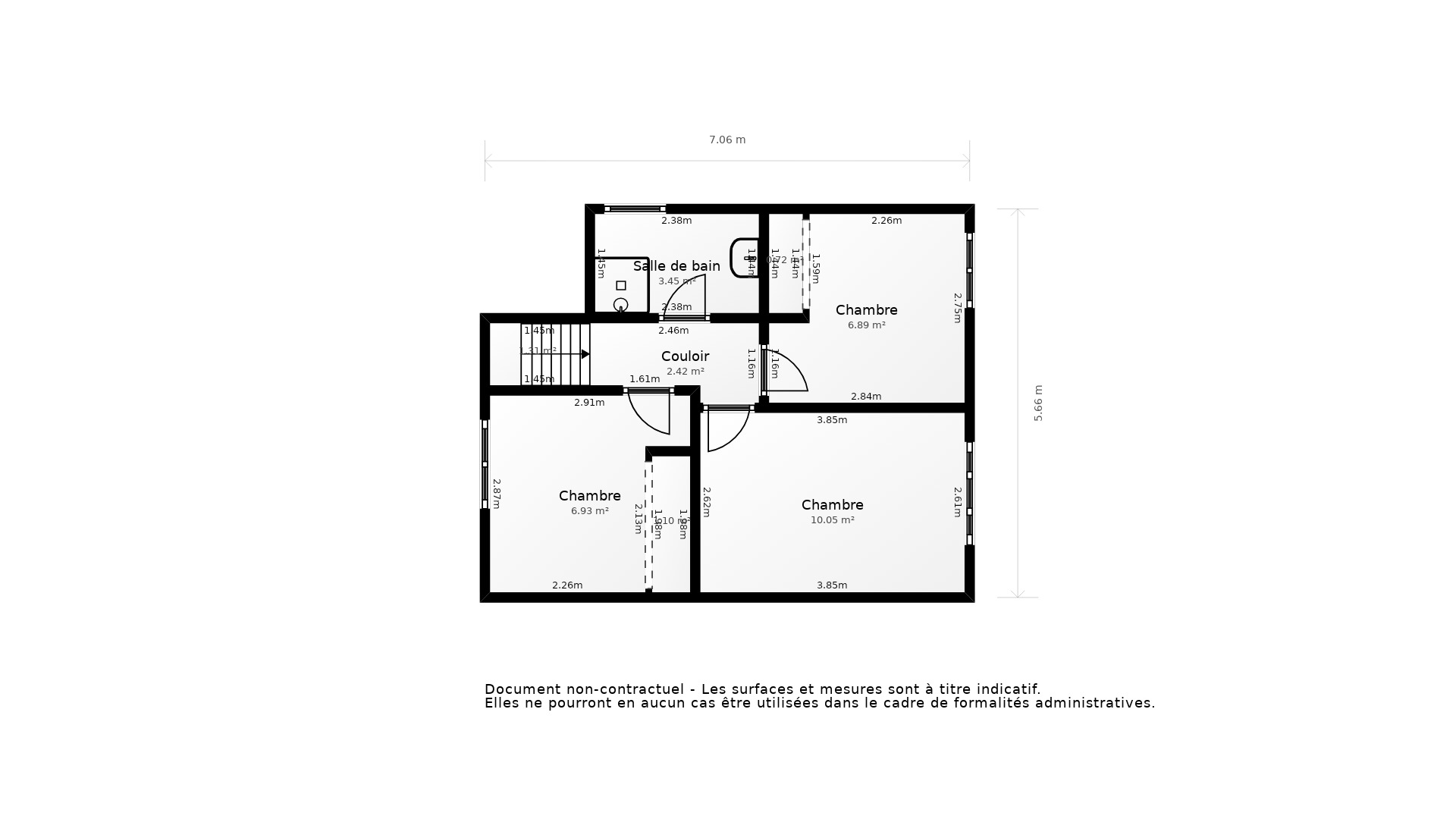 Vente Maison VILLENAVE D ORNON - 4 pièces - 73 m² - (33140)