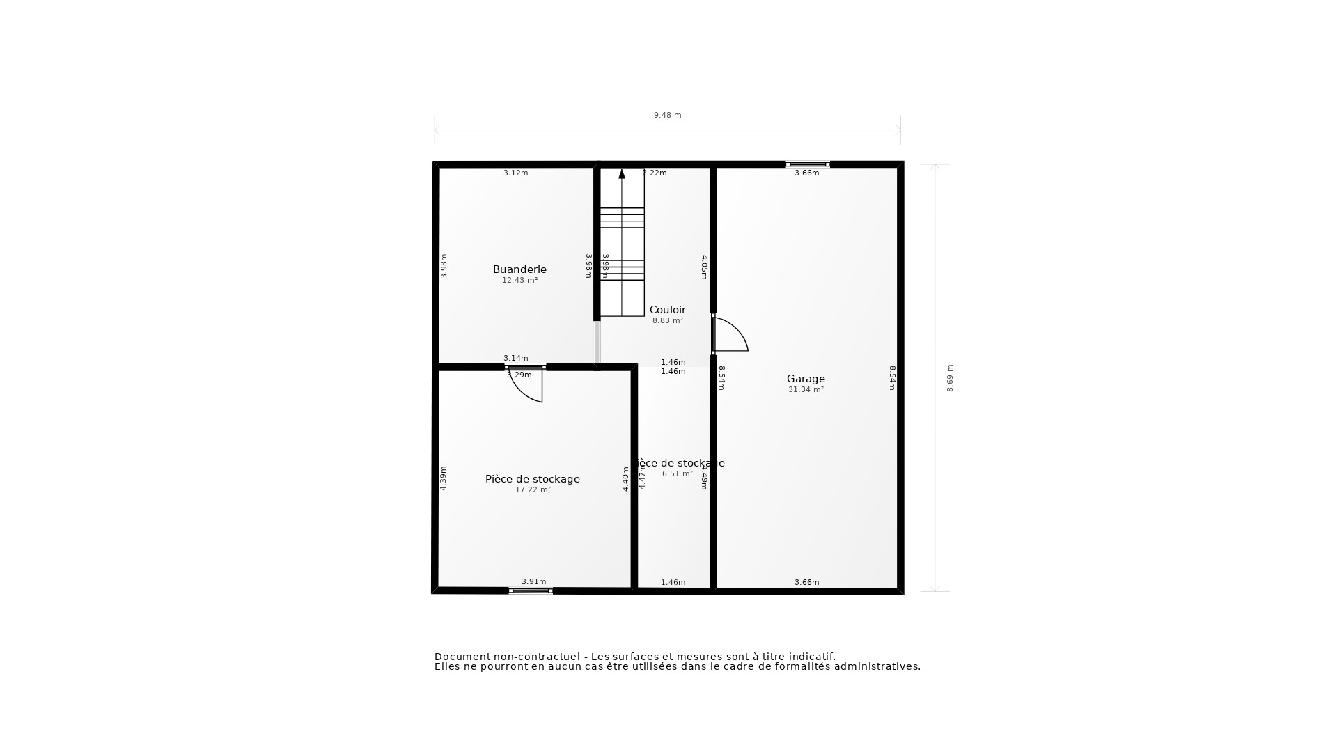 Vente Maison QUINCY - 9 pièces - 212 m² - (18120)