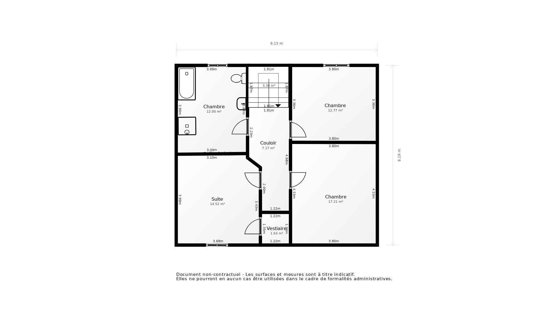 Vente Maison QUINCY - 9 pièces - 212 m² - (18120)