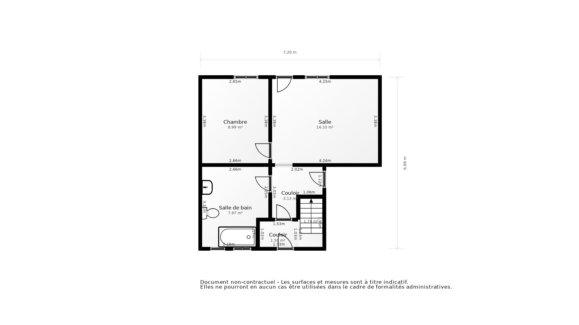 Vente Maison CASTANET TOLOSAN - 5 pièces - 105 m² - (31320)