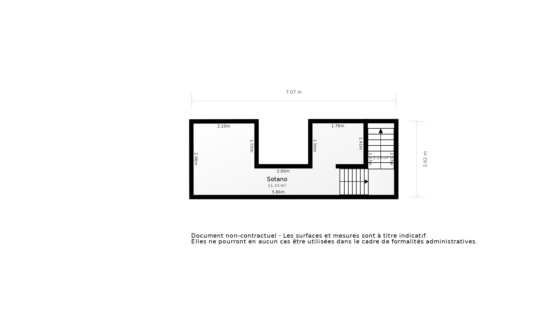 Vente Maison GUIPAVAS - 6 pièces - 130 m² - (29490)