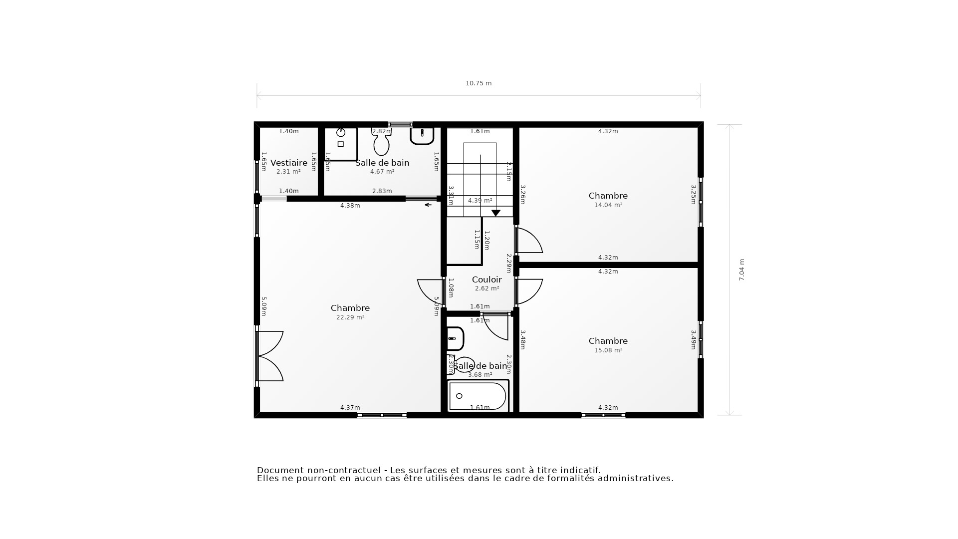 Vente Maison AMBERNAC - 5 pièces - 140 m² - (16490)