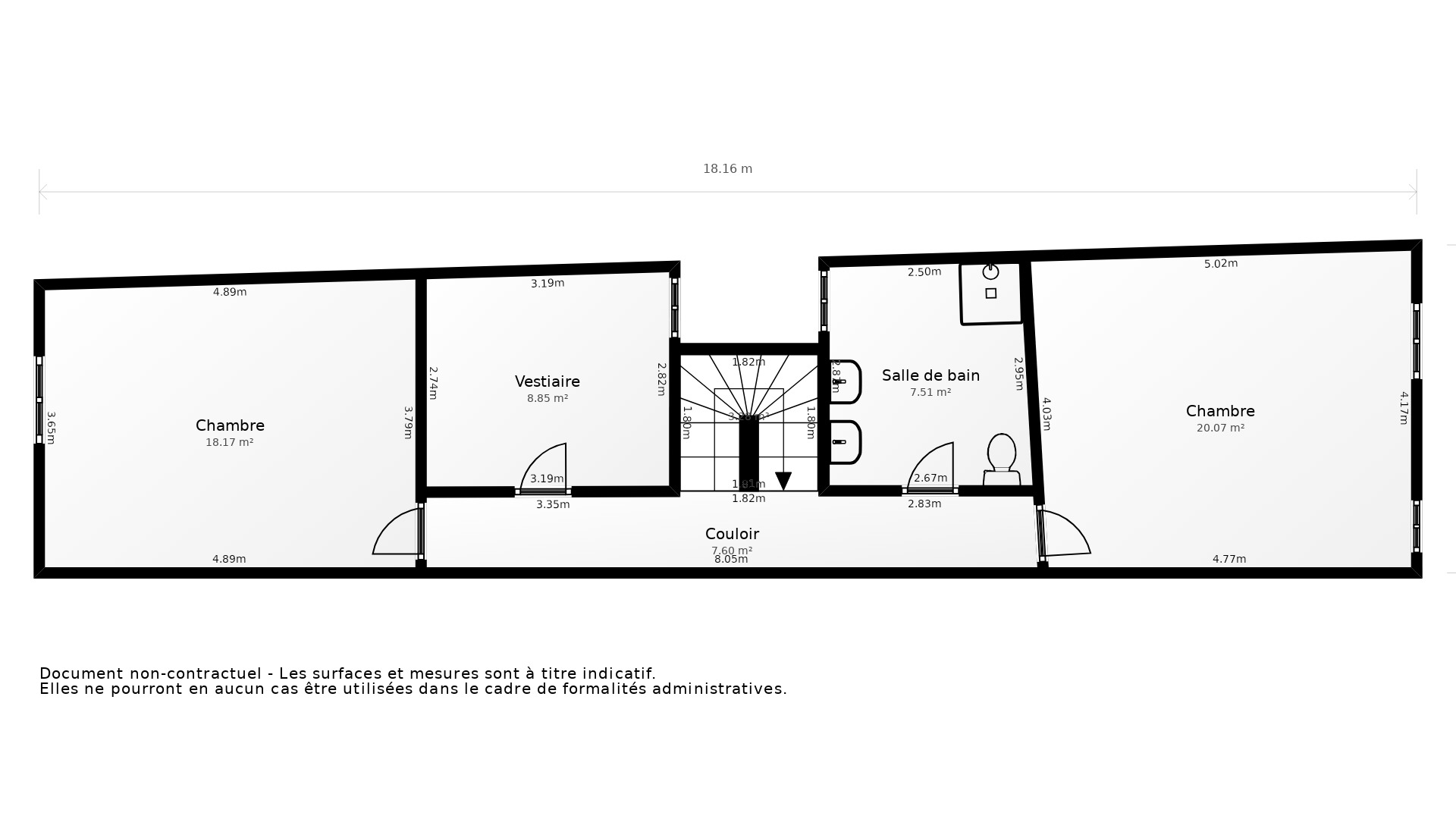 Vente Maison MARMANDE - 6 pièces - 192 m² - (47200)