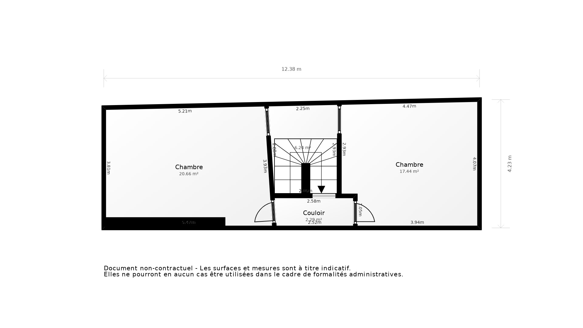 Vente Maison MARMANDE - 6 pièces - 192 m² - (47200)