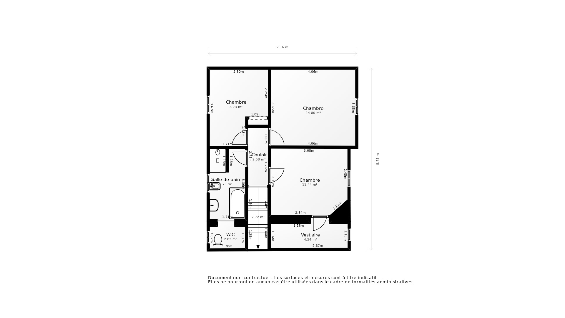 Vente Maison RION DES LANDES - 5 pièces - 124,8 m² - (40370)