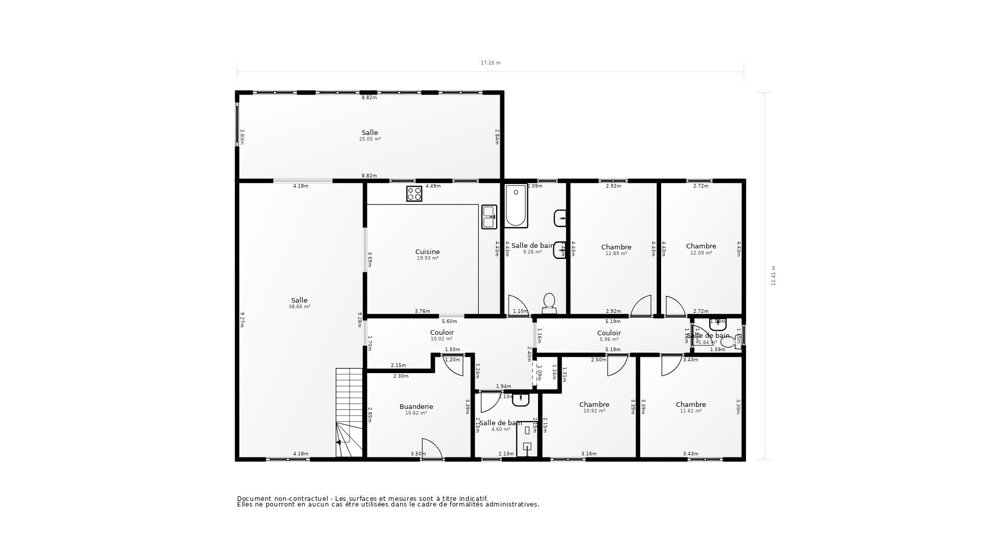 Vente Maison LAPERCHE - 6 pièces - 218 m² - (47800)
