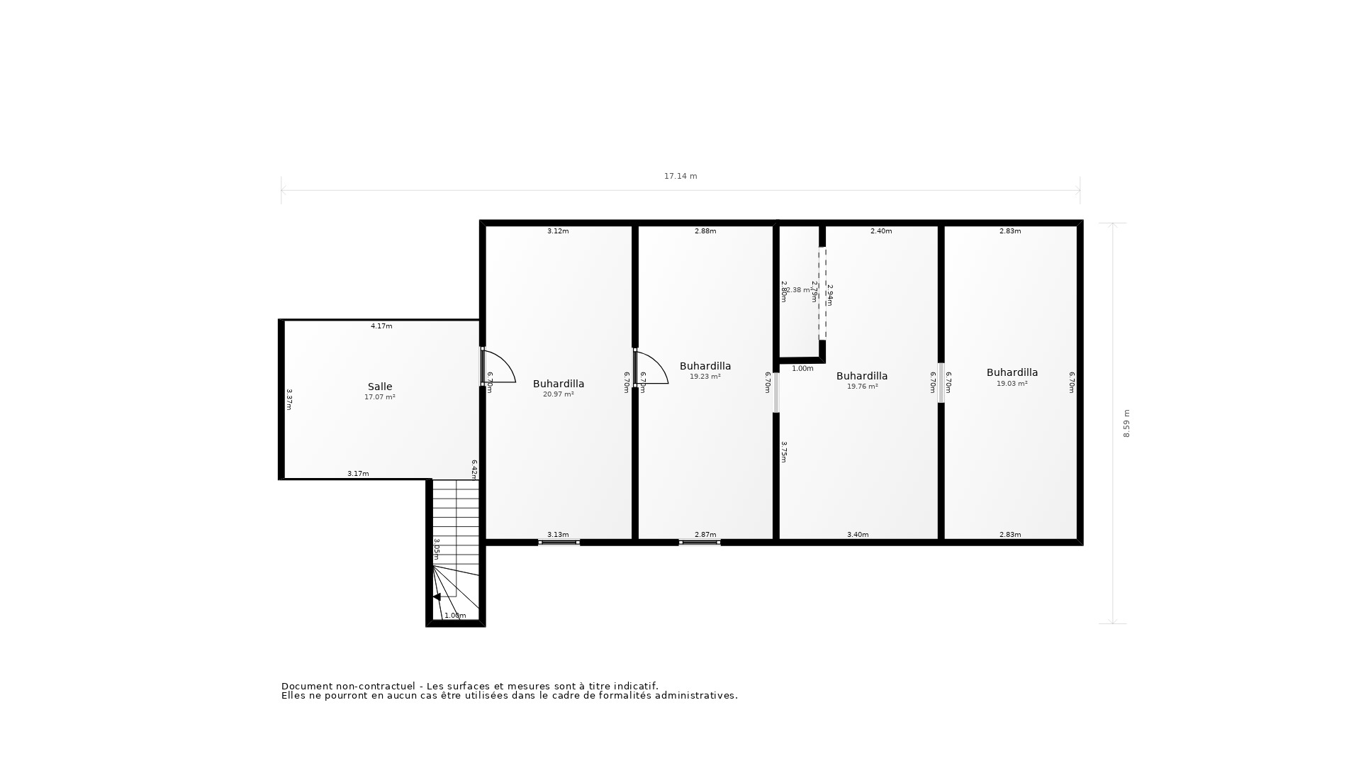 Vente Maison LAPERCHE - 6 pièces - 218 m² - (47800)