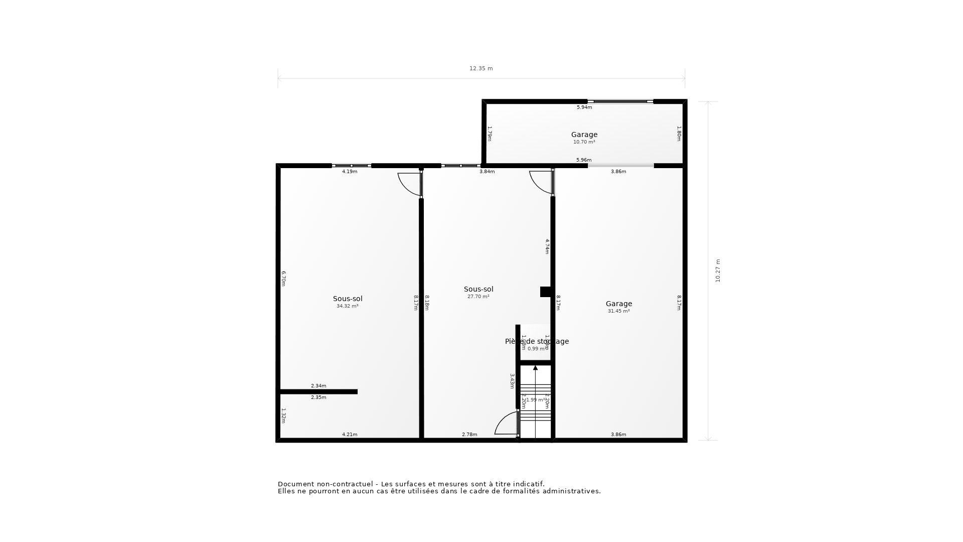 Vente Maison ALLOGNY - 4 pièces - 97 m² - (18110)
