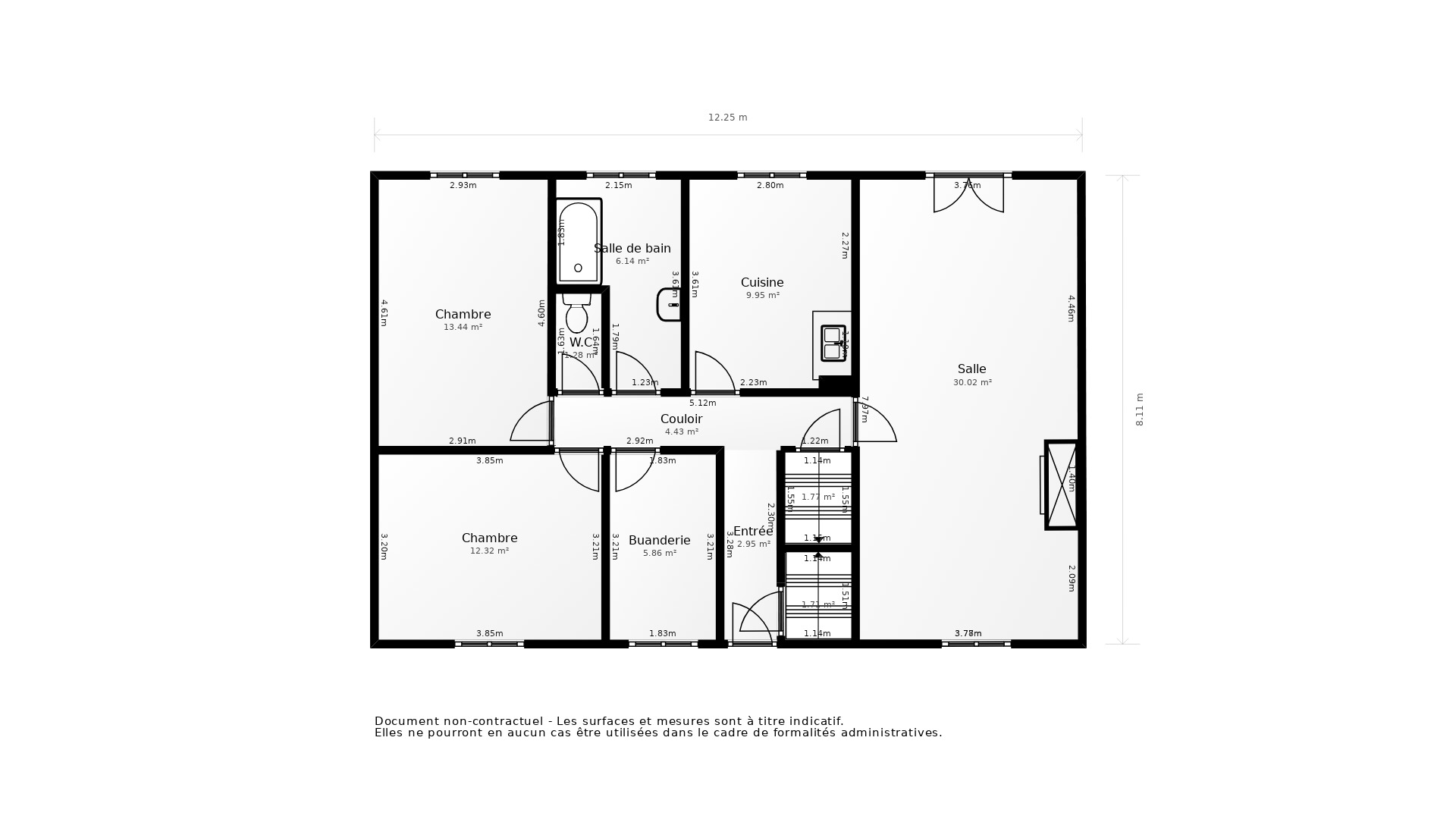 Vente Maison ALLOGNY - 4 pièces - 97 m² - (18110)