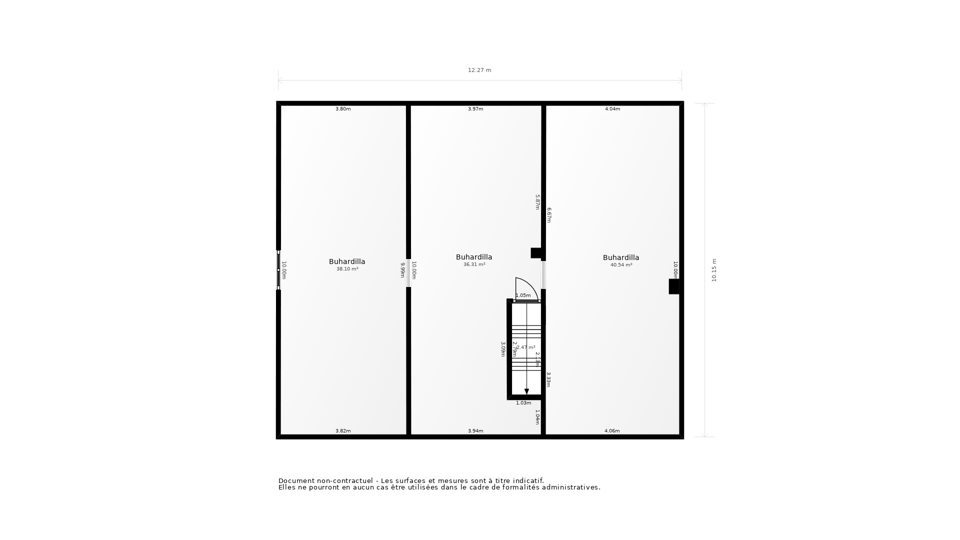 Vente Maison ALLOGNY - 4 pièces - 97 m² - (18110)