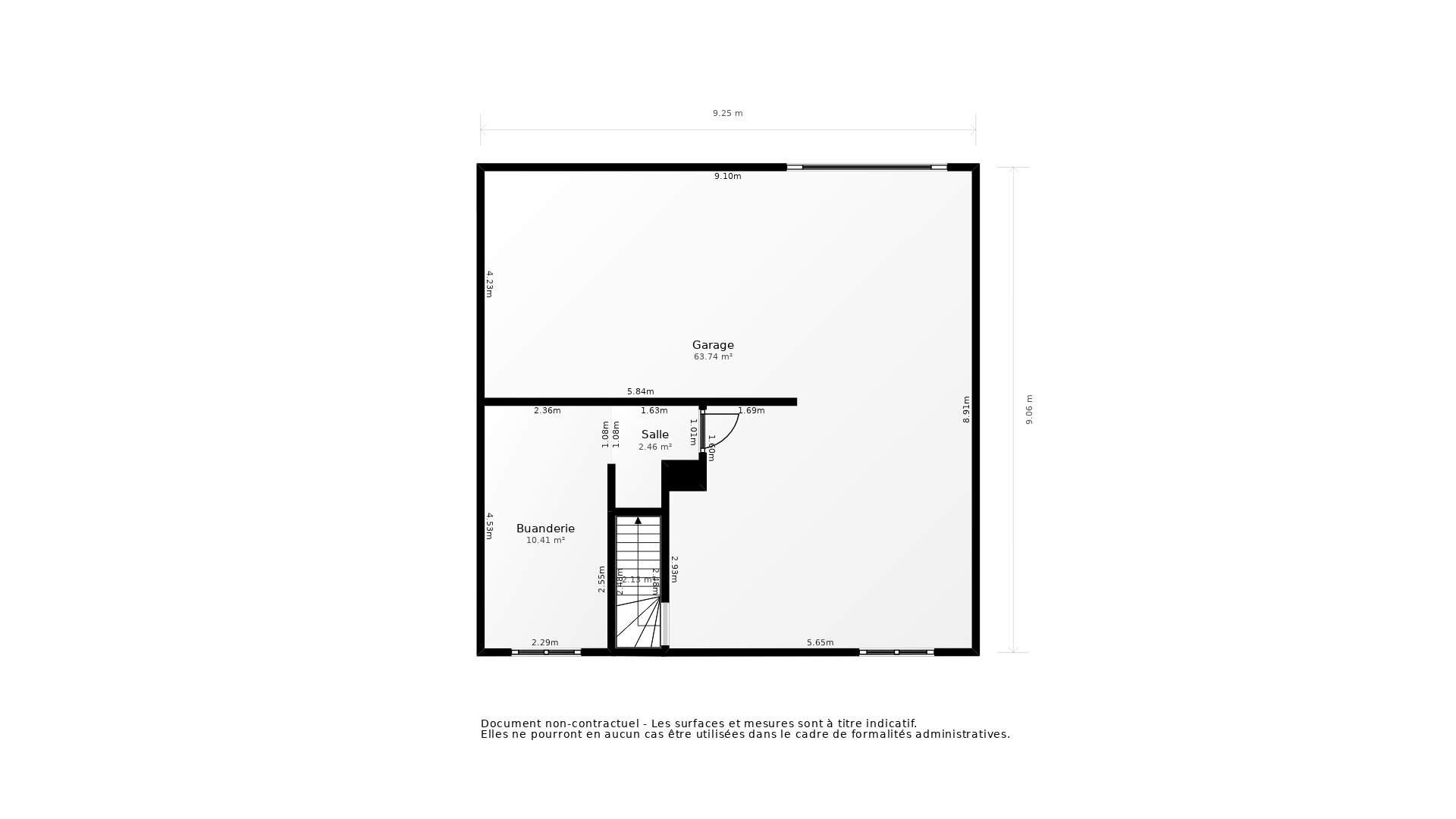 Vente Maison BEYNES - 4 pièces - 97 m² - (78650)