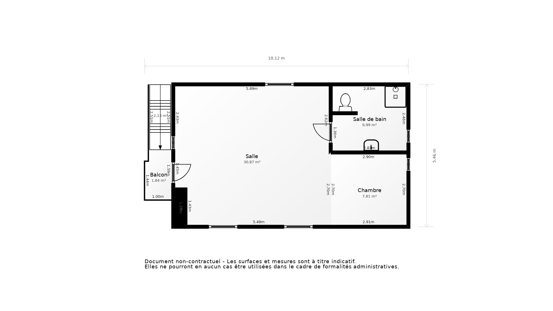 Vente Maison BEYNES - 4 pièces - 97 m² - (78650)
