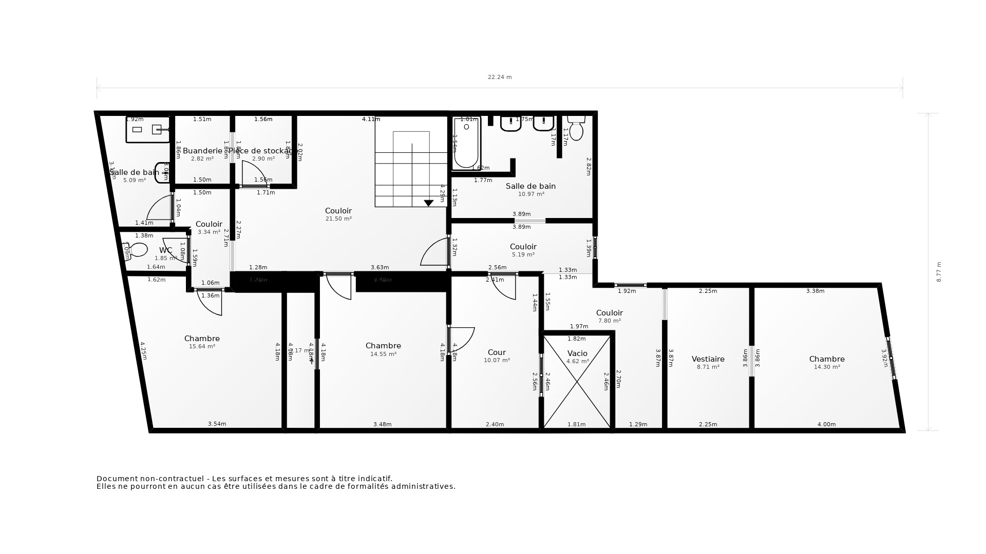 Vente Maison ST JEAN DE VEDAS - 5 pièces - 197 m² - (34430)