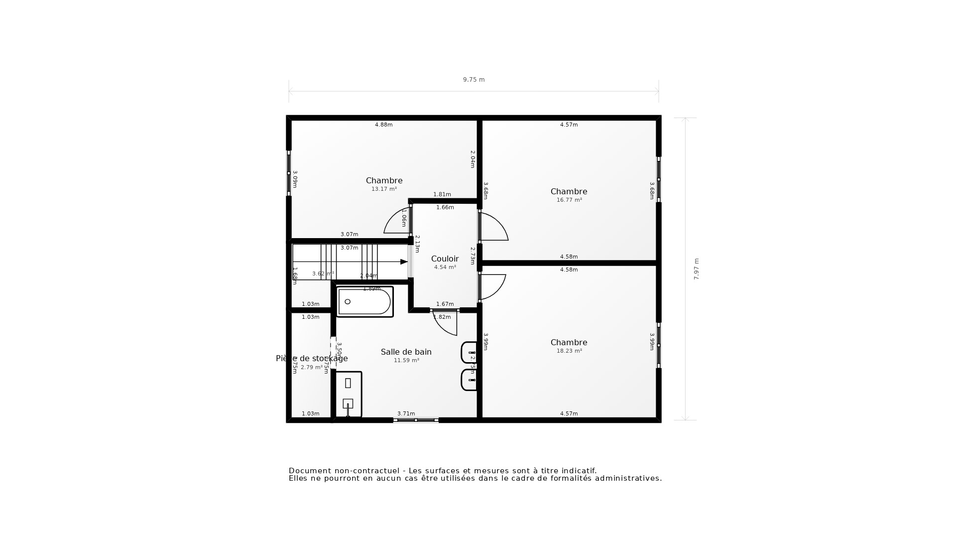 Vente Maison CLARENS - 4 pièces - 127 m² - (65300)