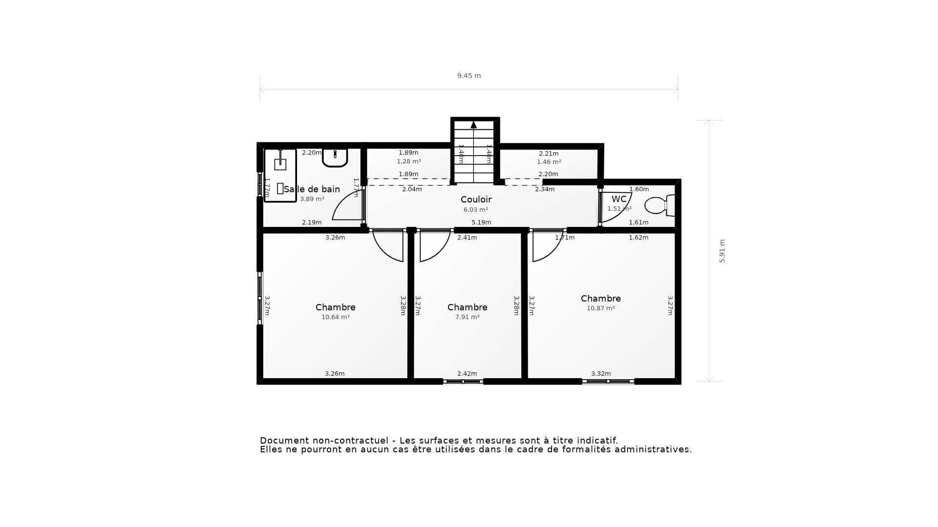 Vente Maison LA COURONNE - 4 pièces - 91 m² - (16400)