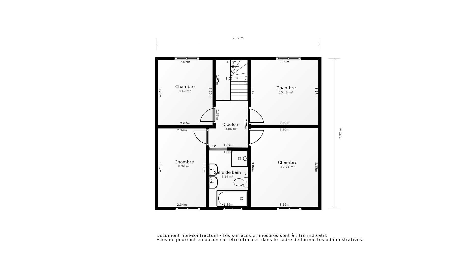 Vente Maison ST RENAN - 6 pièces - 116 m² - (29290)