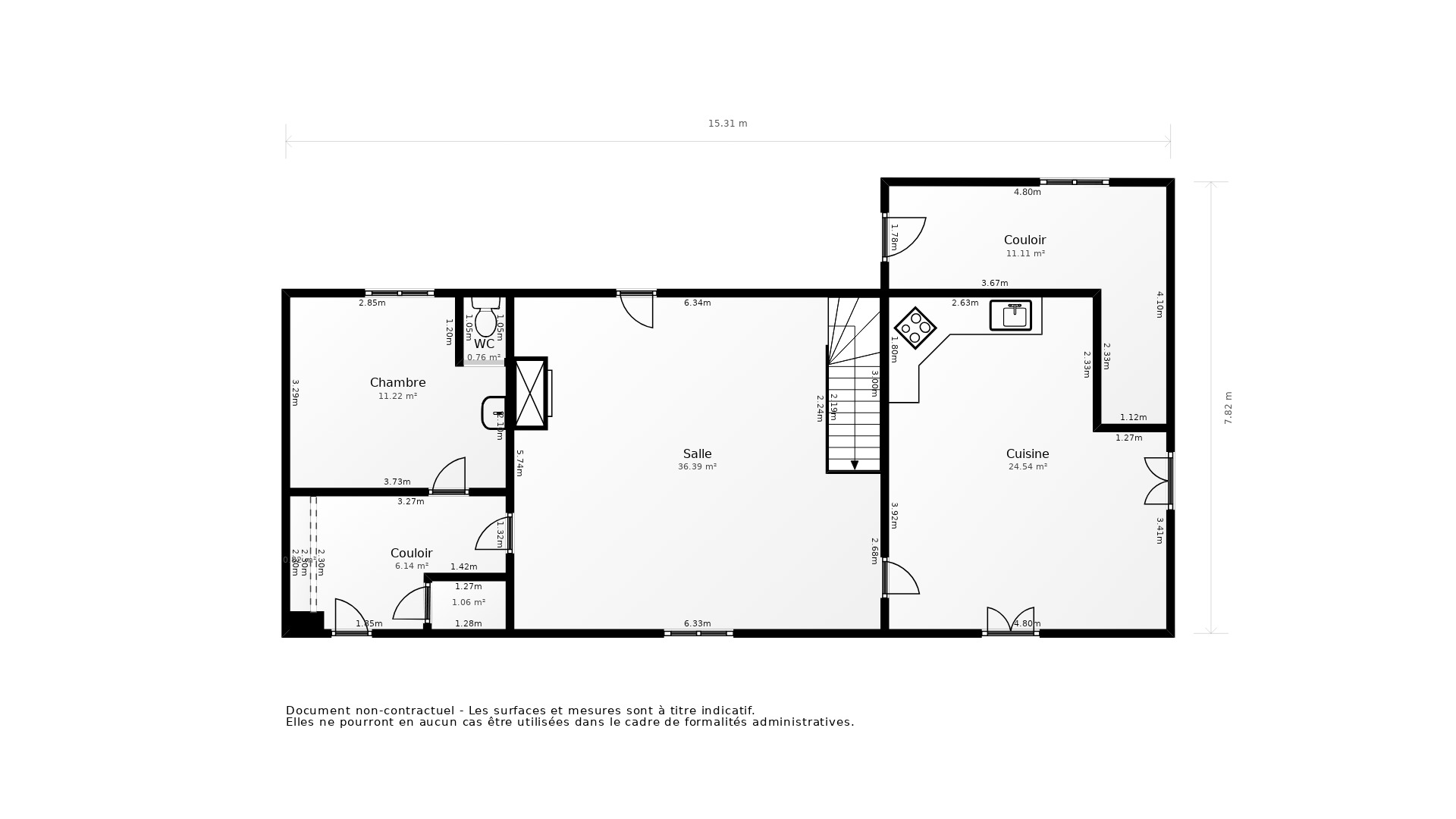 Vente Maison TAYRAC - 5 pièces - 230 m² - (47270)