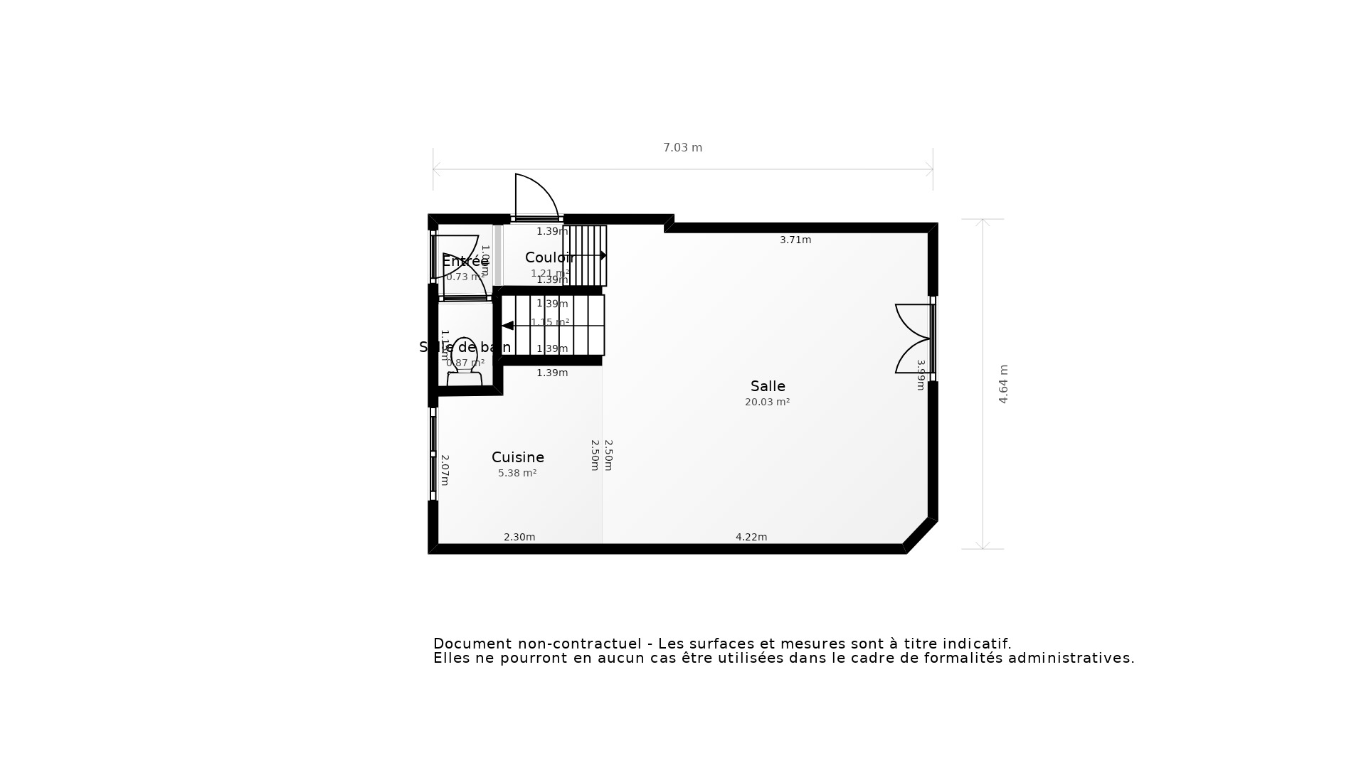 Vente Maison MONTPELLIER - 4 pièces - 73 m² - (34070)