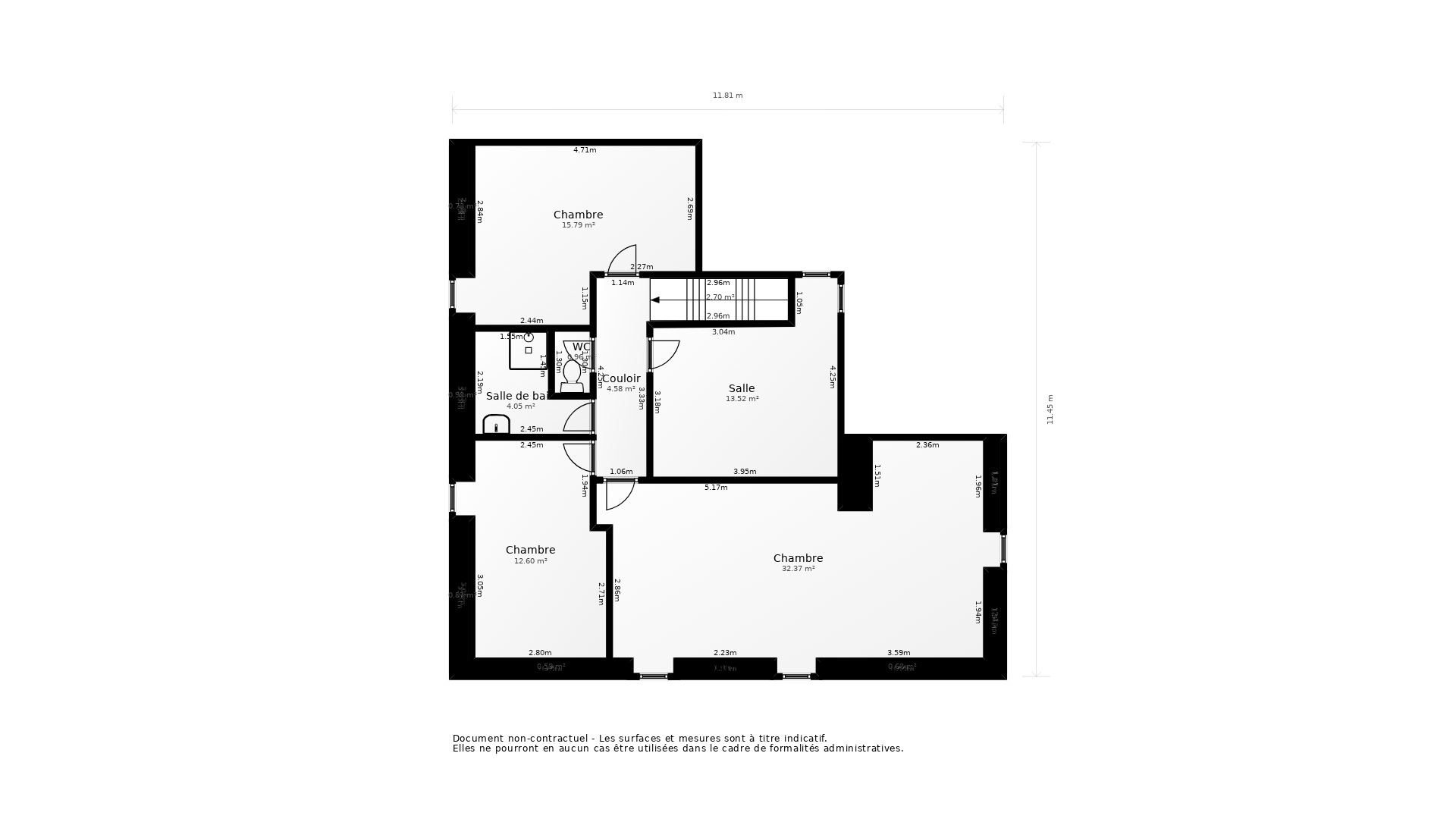 Vente Maison PIEGUT PLUVIERS - 7 pièces - 160 m² - (24360)