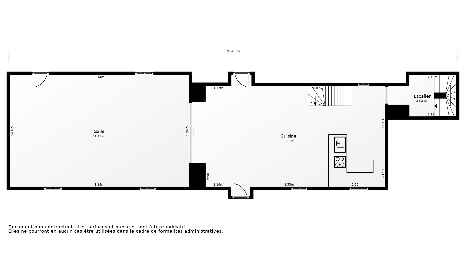 Vente Maison PLOUARZEL - 5 pièces - 117 m² - (29810)