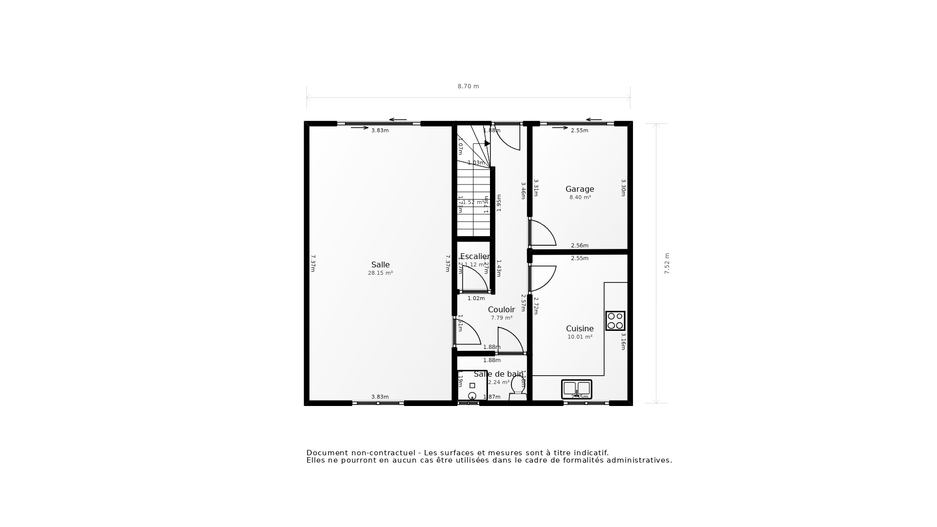 Vente Maison LIMAY - 5 pièces - 100 m² - (78520)