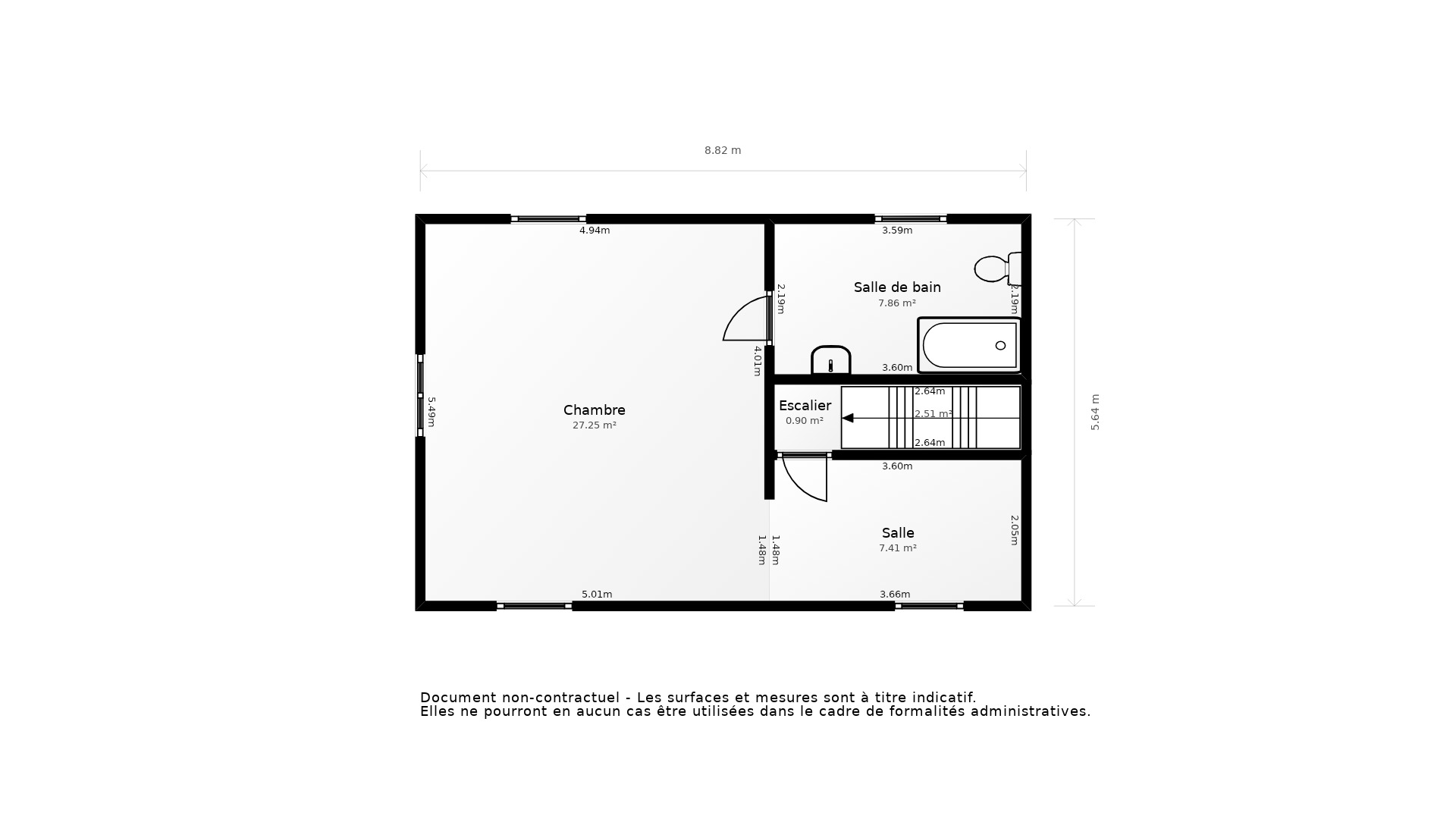 Vente Maison PLOUARZEL - 4 pièces - 95 m² - (29810)