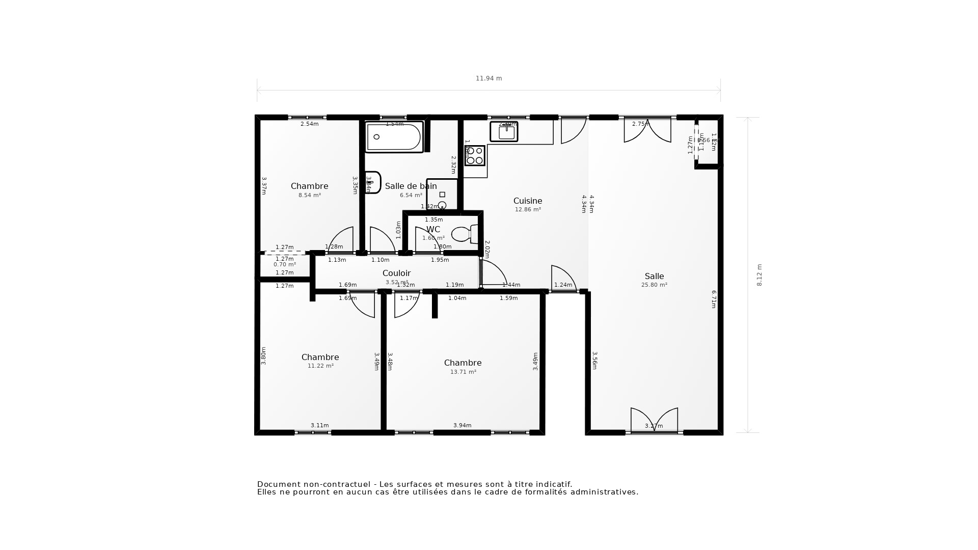 Vente Maison L ISLE JOURDAIN - 4 pièces - 87 m² - (32600)