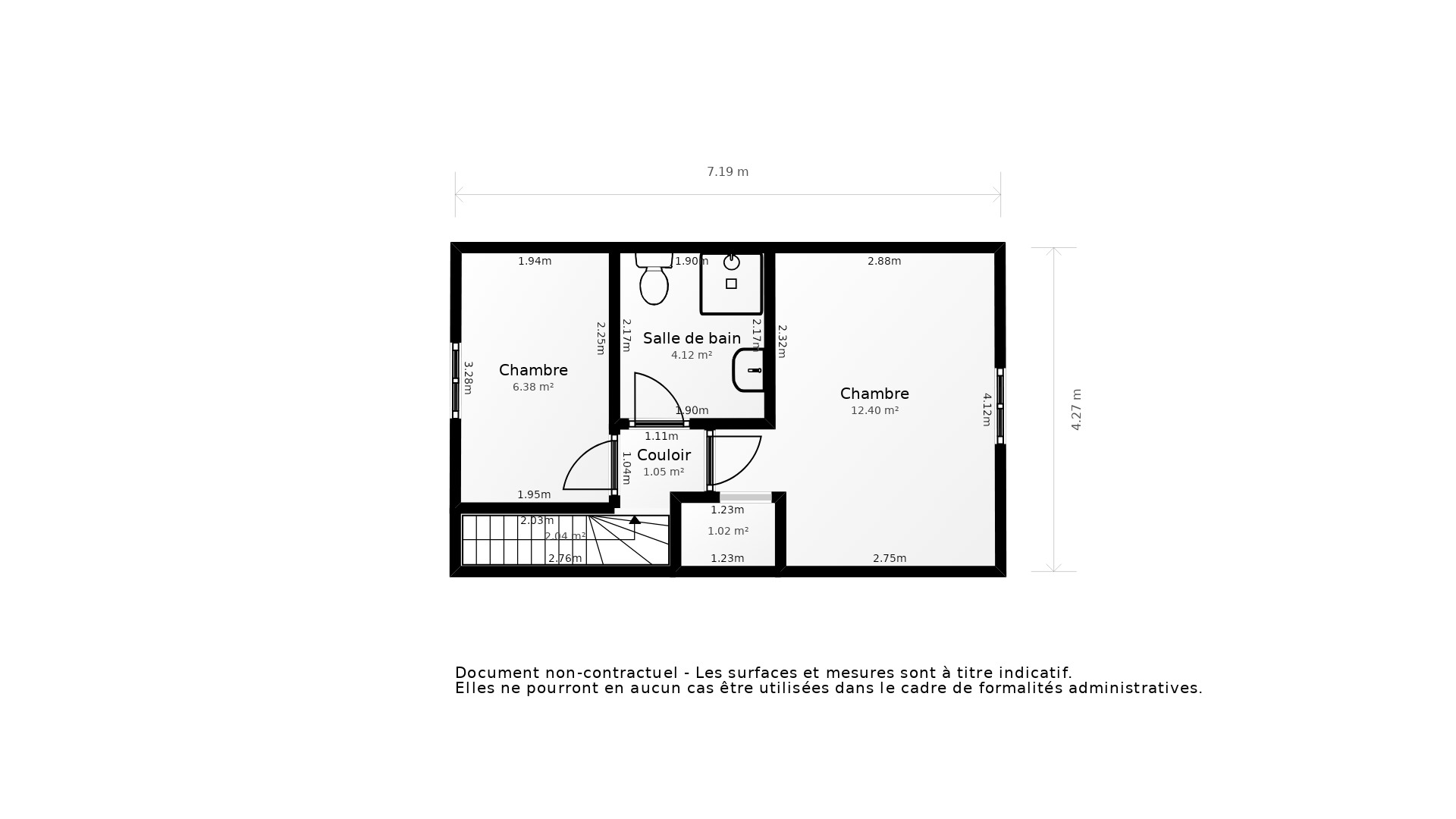 Vente Maison ANGOULEME - 3 pièces - 83 m² - (16000)