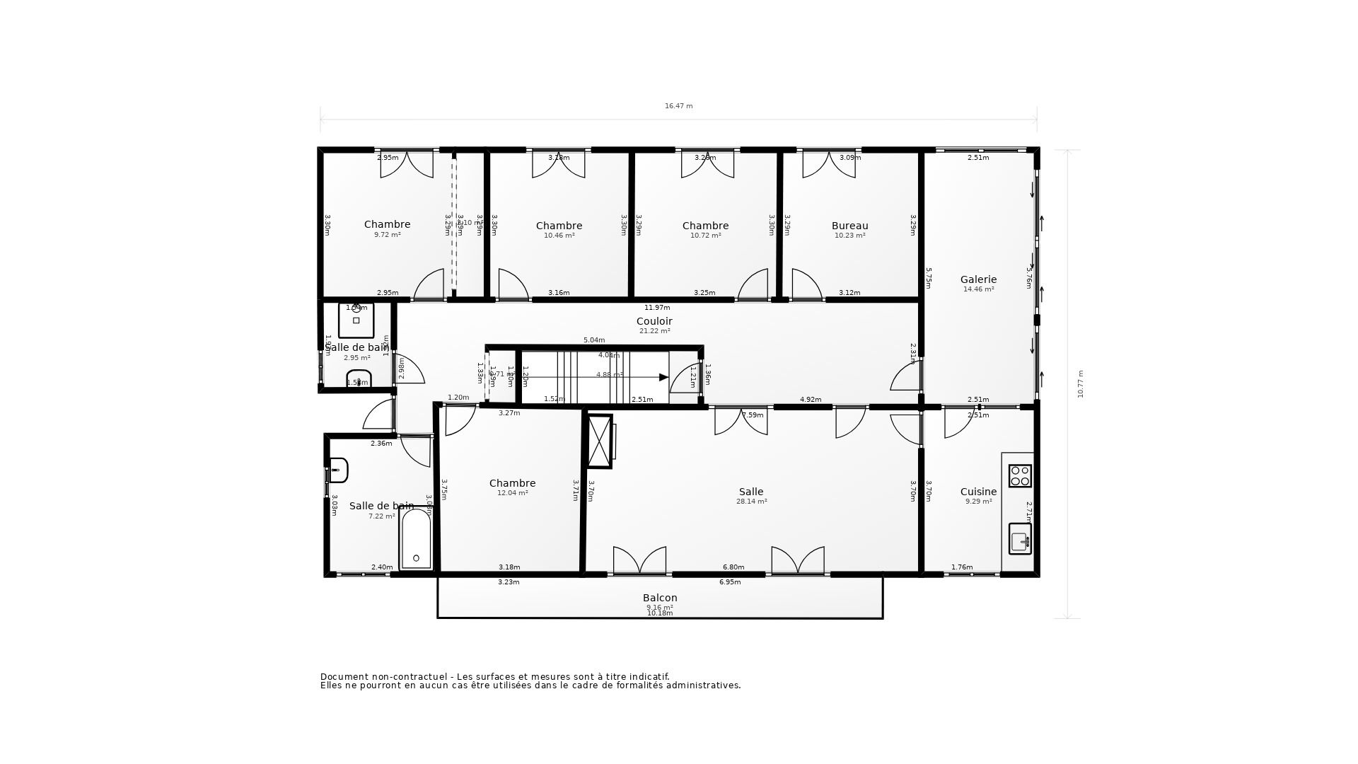 Vente Maison REALVILLE - 11 pièces - 235 m² - (82440)