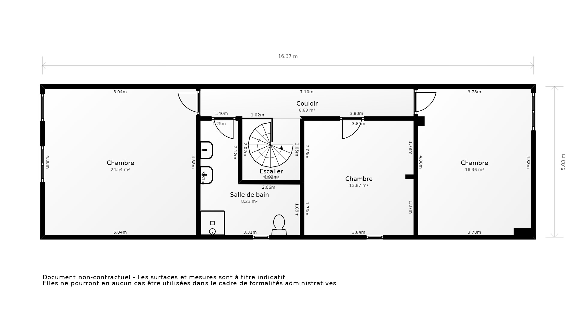 Vente Maison TARTAS - 4 pièces - 145 m² - (40400)