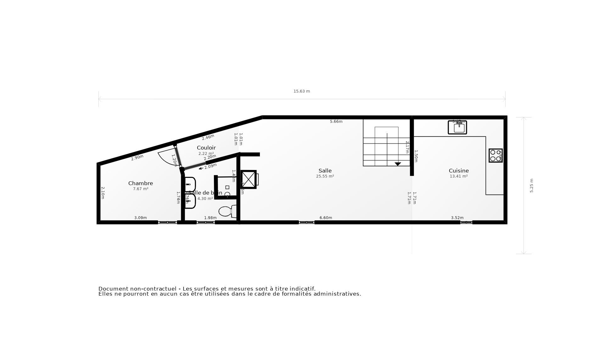 Vente Maison LANNION - 4 pièces - 70 m² - (22300)