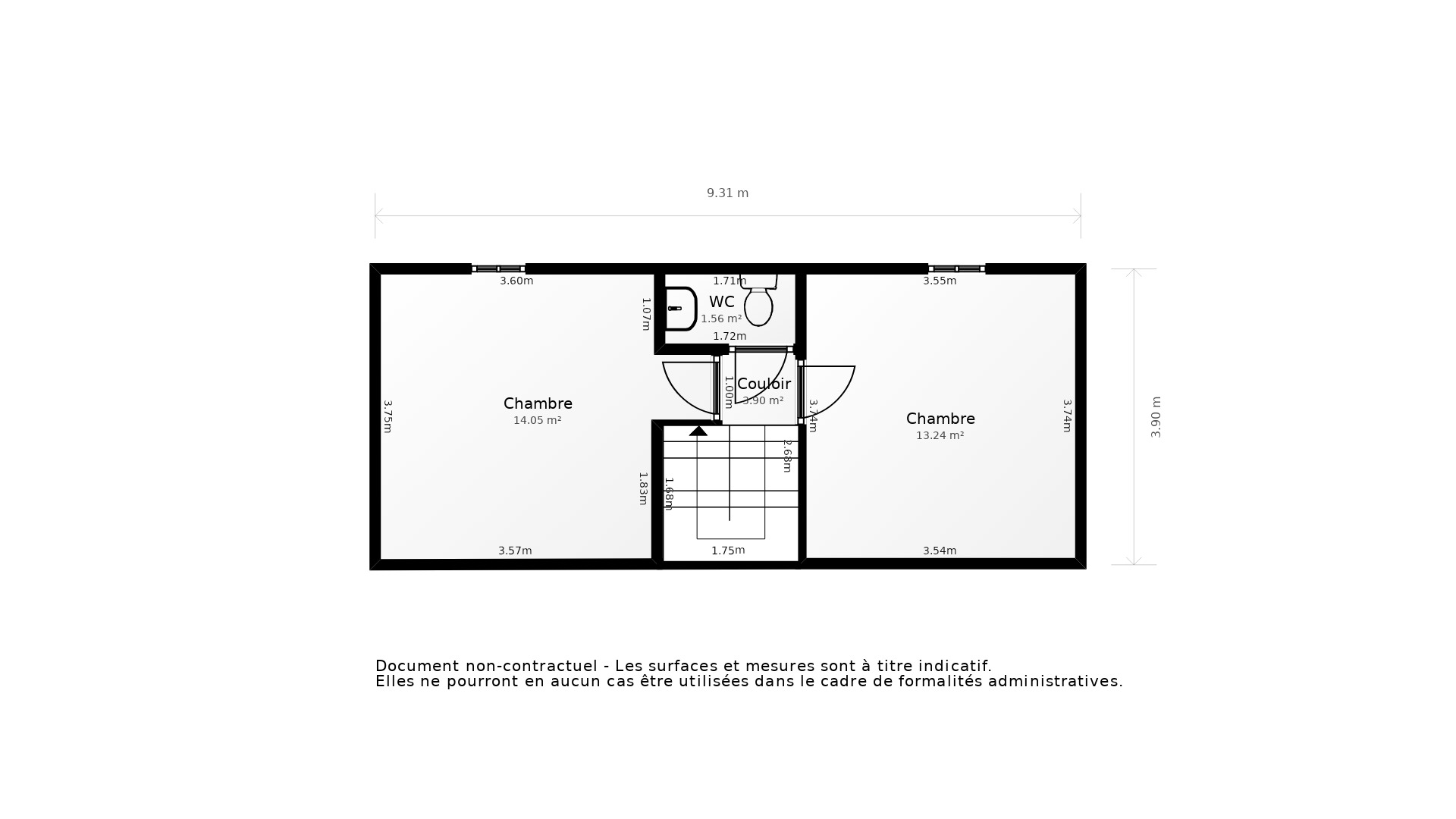 Vente Maison LANNION - 4 pièces - 70 m² - (22300)