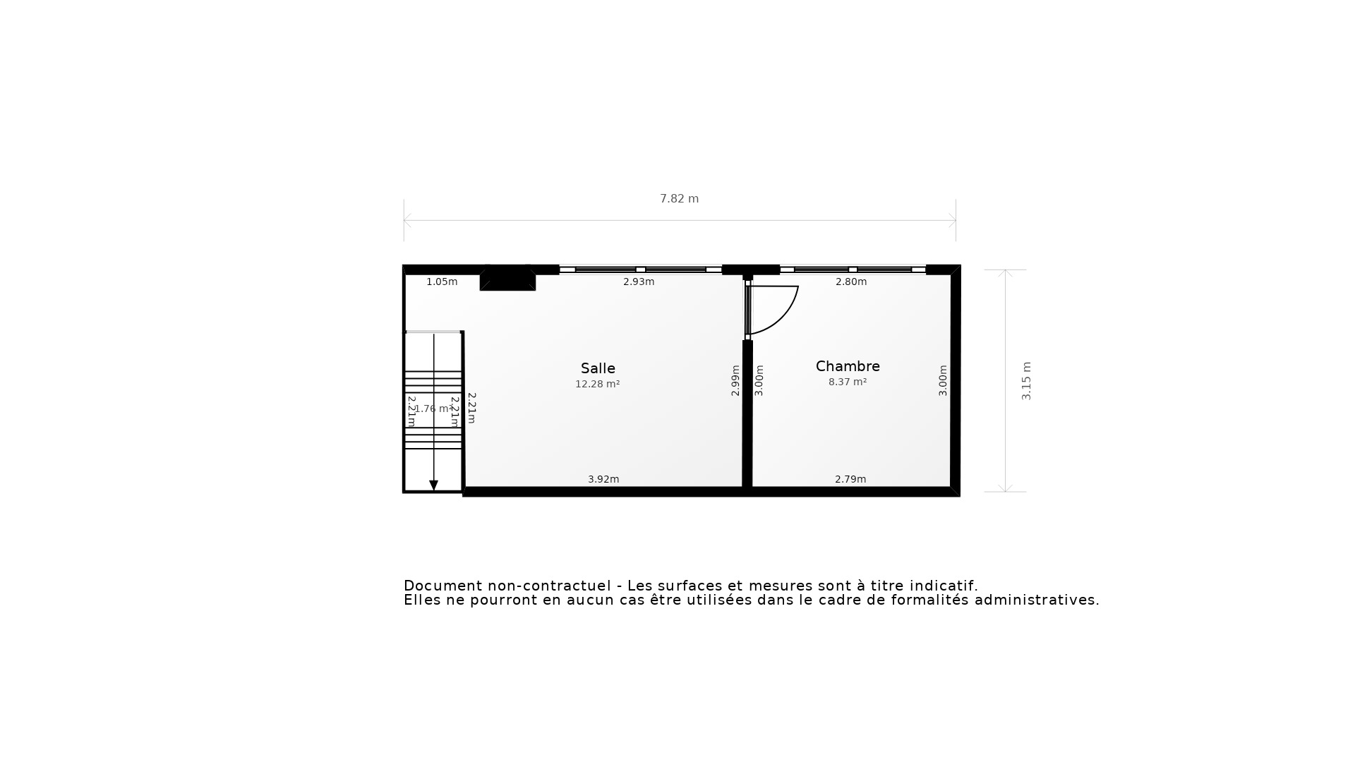 Vente Maison LE POIRE SUR VIE - 5 pièces - 107 m² - (85170)