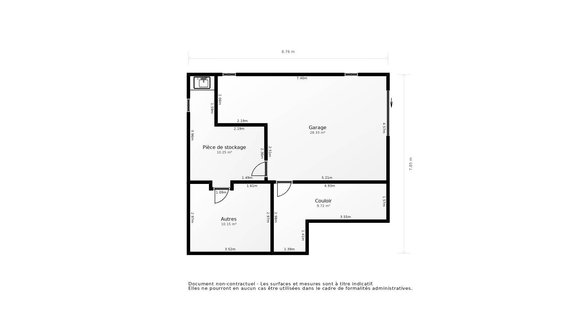 Vente Maison PECHBONNIEU - 5 pièces - 110 m² - (31140)