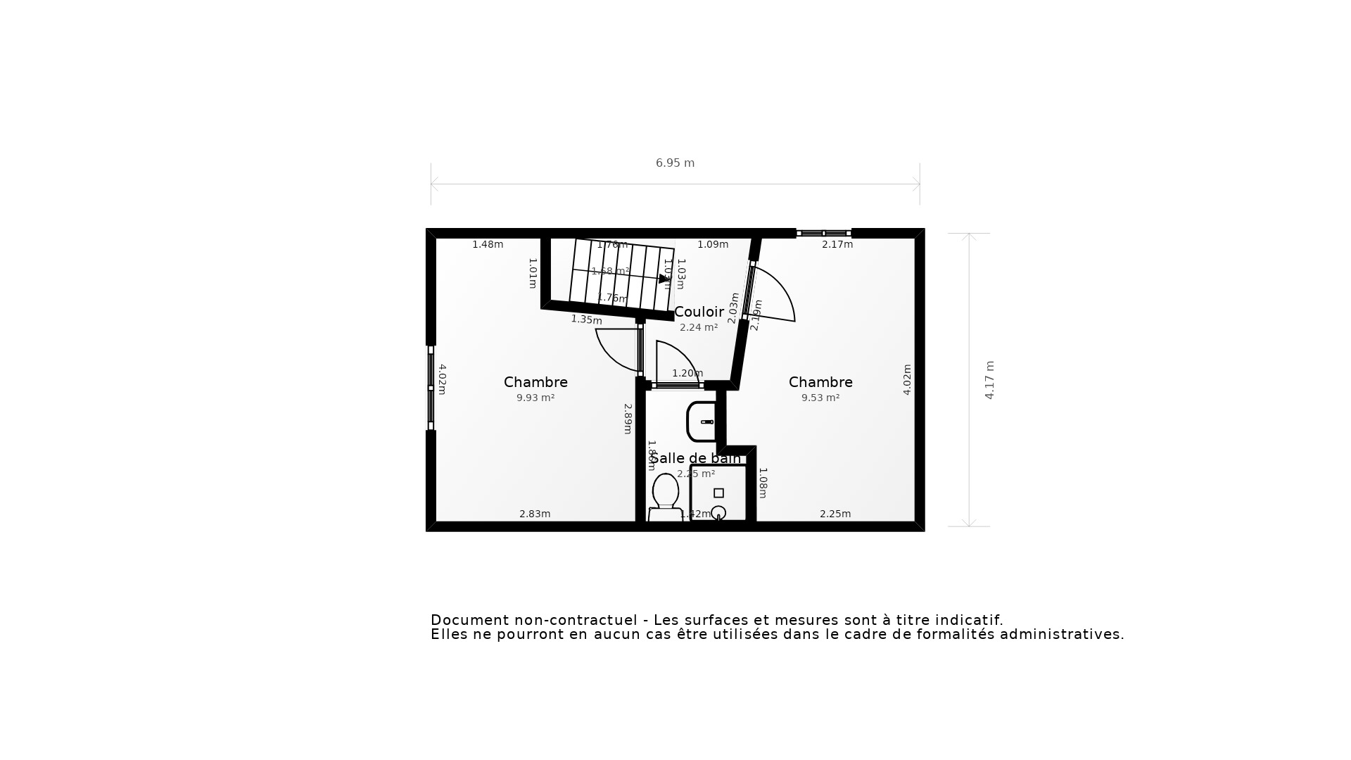 Vente Maison ST MATHURIN - 5 pièces - 115 m² - (85150)