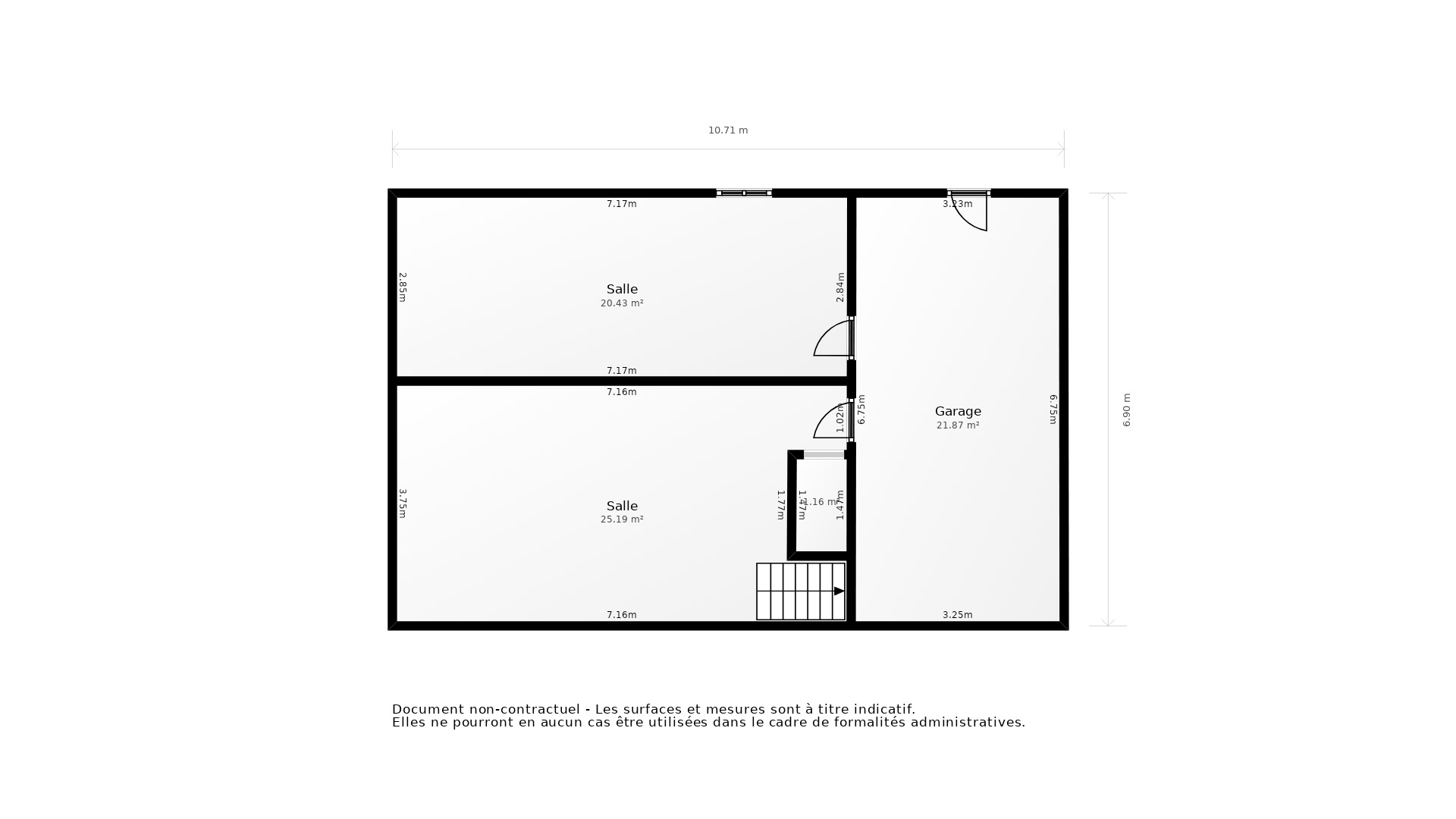 Vente Maison LA CHAPELLE EN VEXIN - 6 pièces - 131 m² - (95420)
